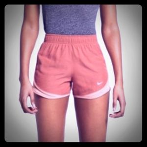 Nike Woman's running shorts